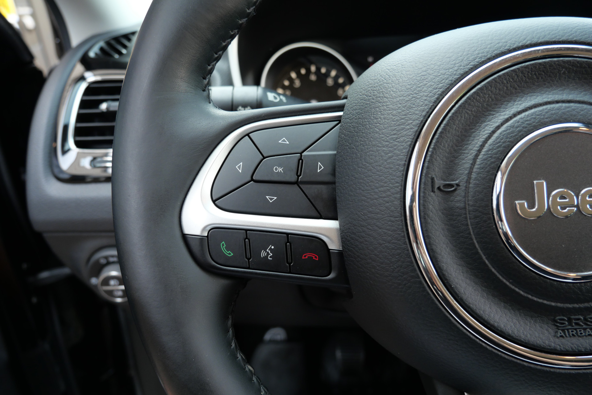 Foto van Jeep Compass