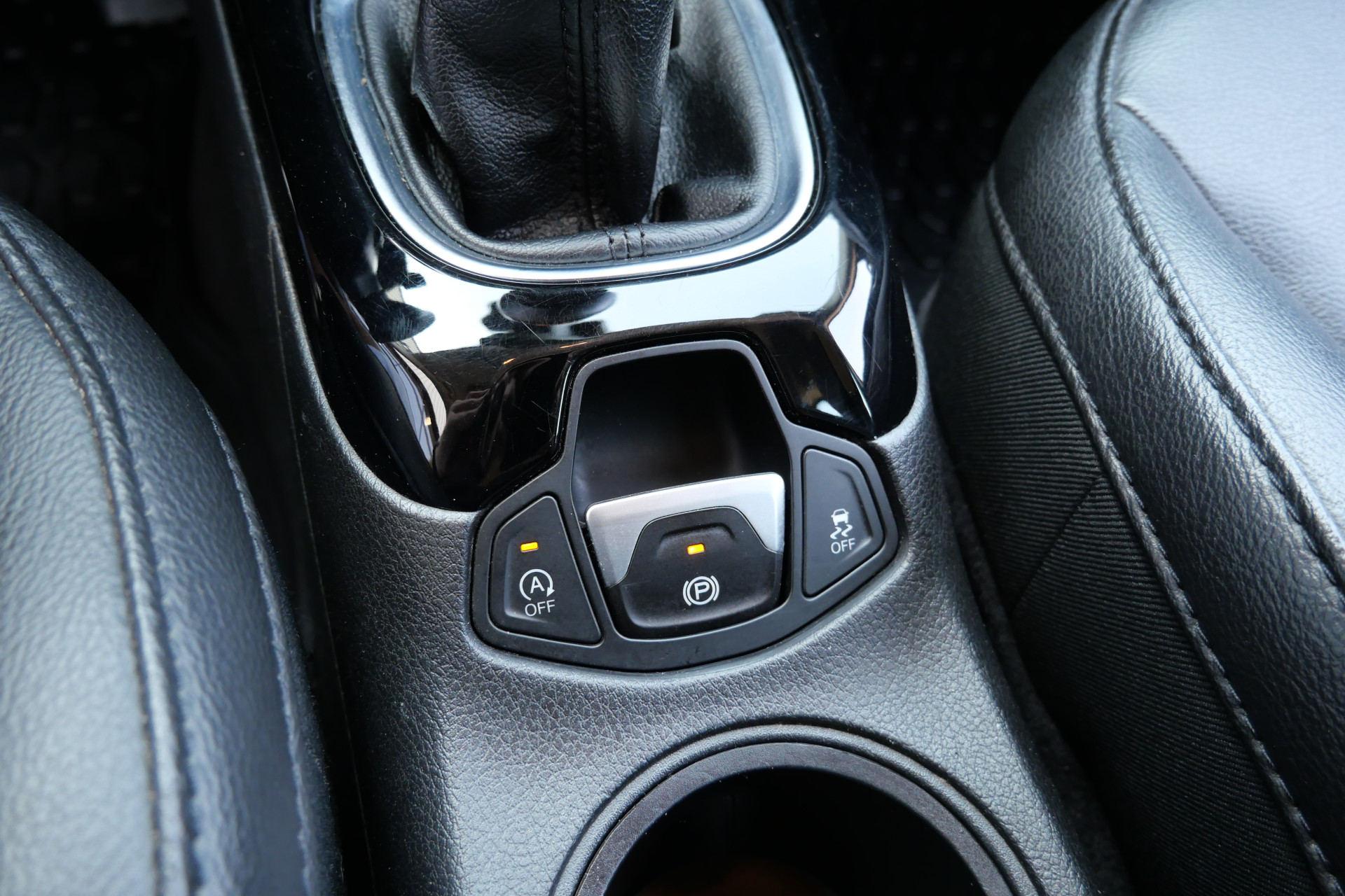 Foto van Jeep Compass