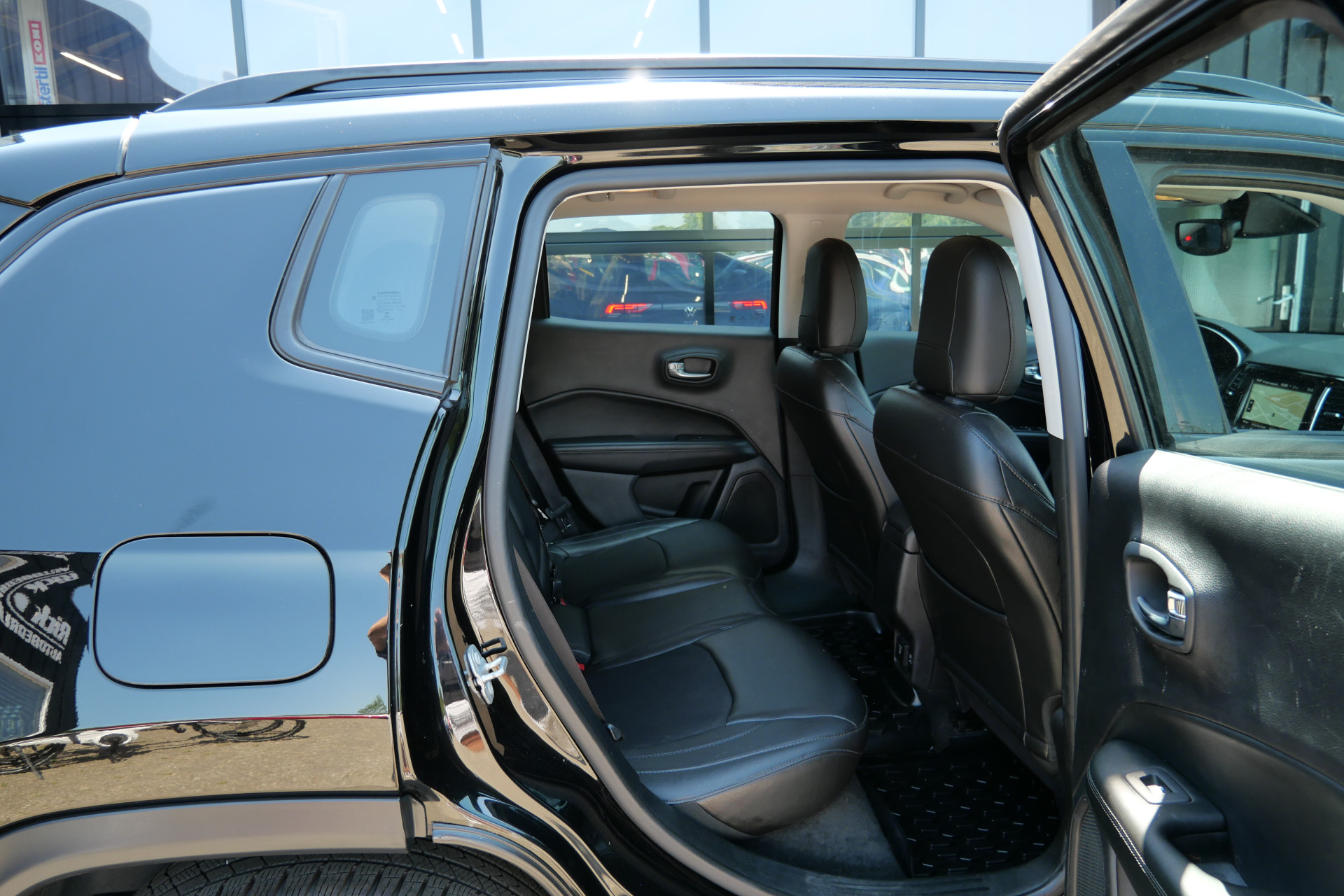 Foto van Jeep Compass