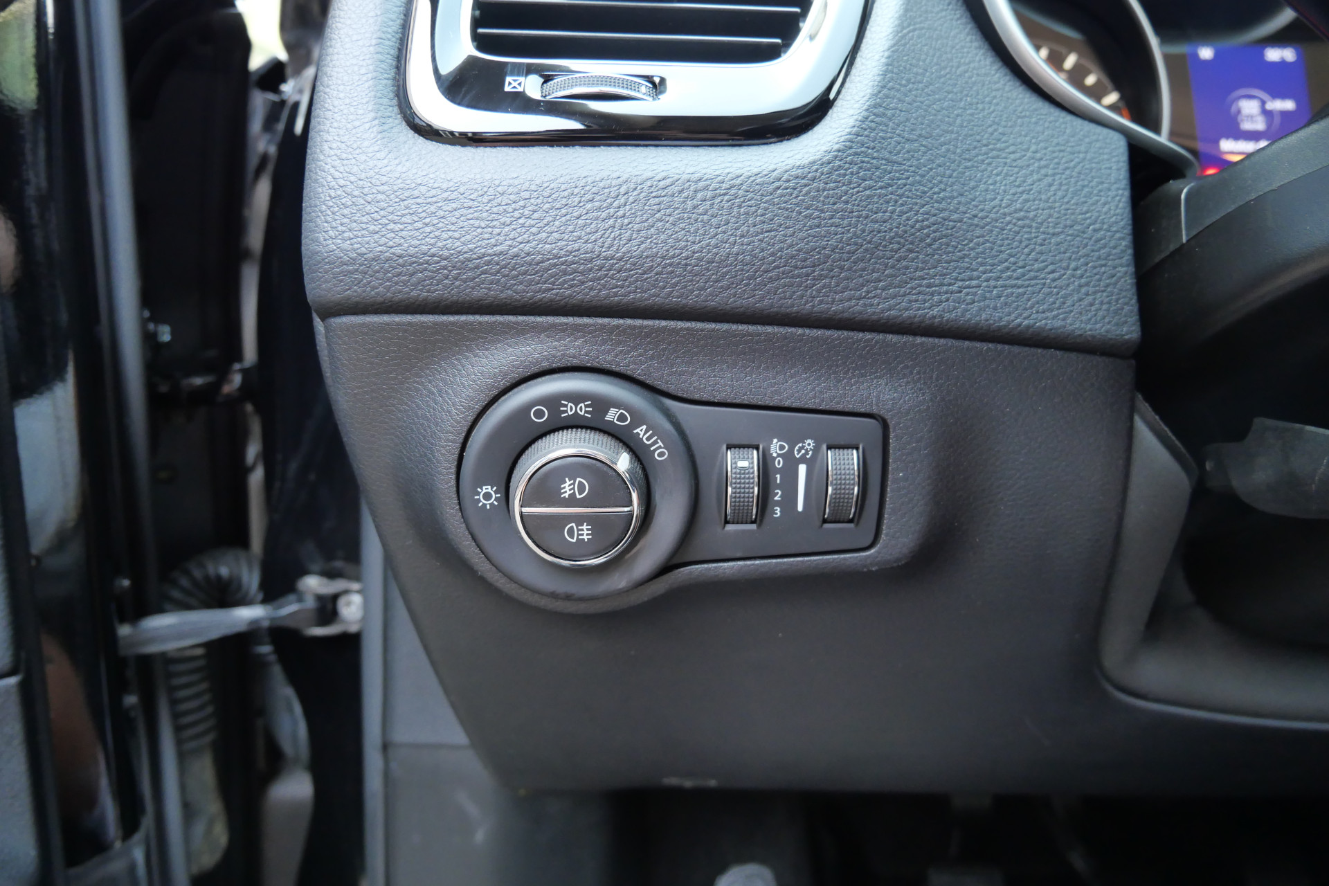 Foto van Jeep Compass