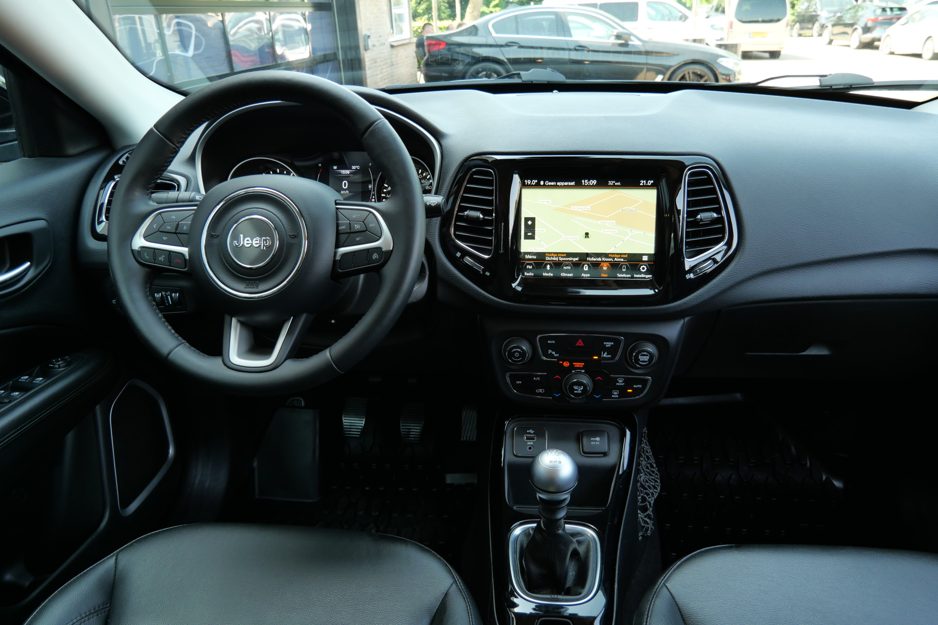 Foto van Jeep Compass