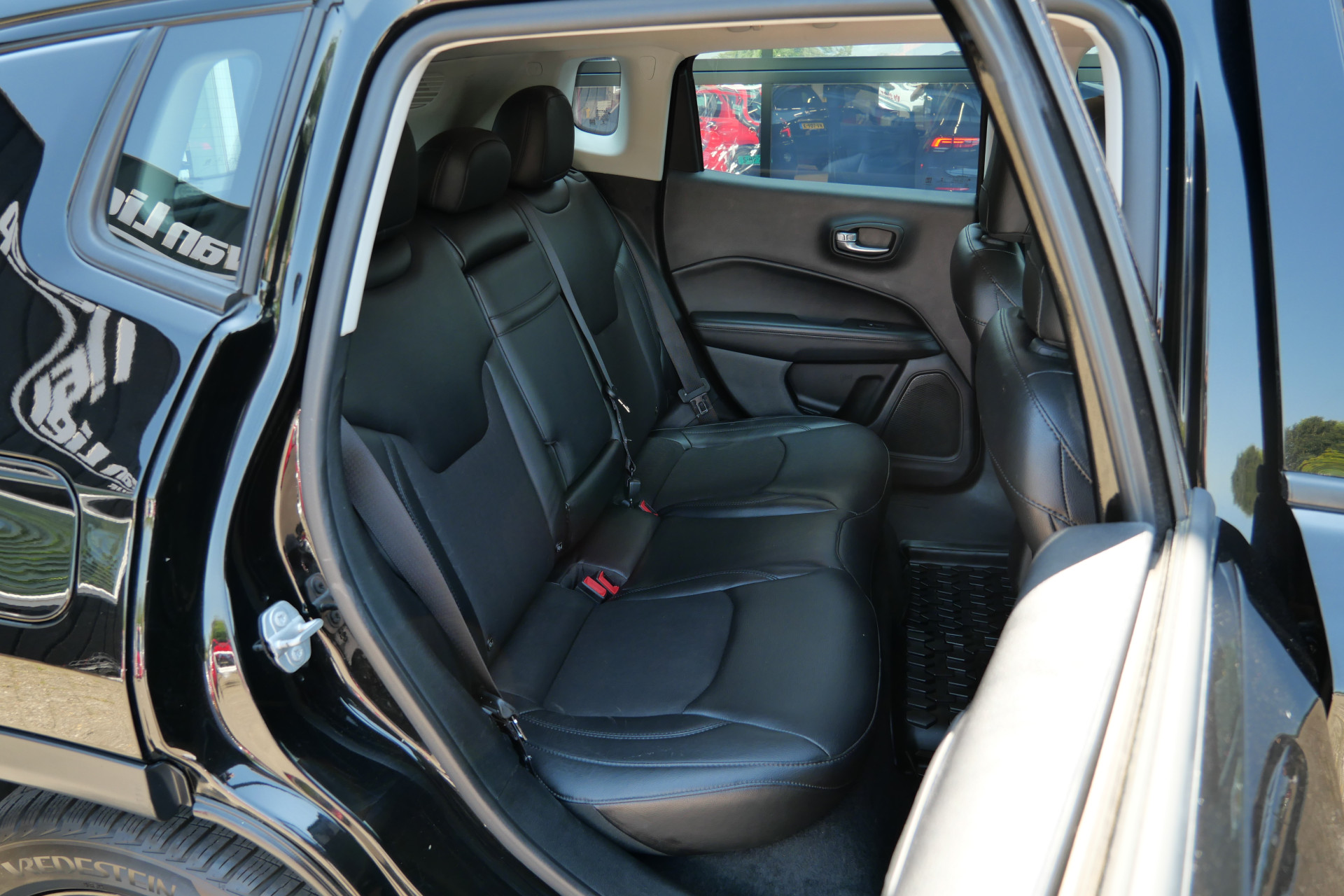 Foto van Jeep Compass