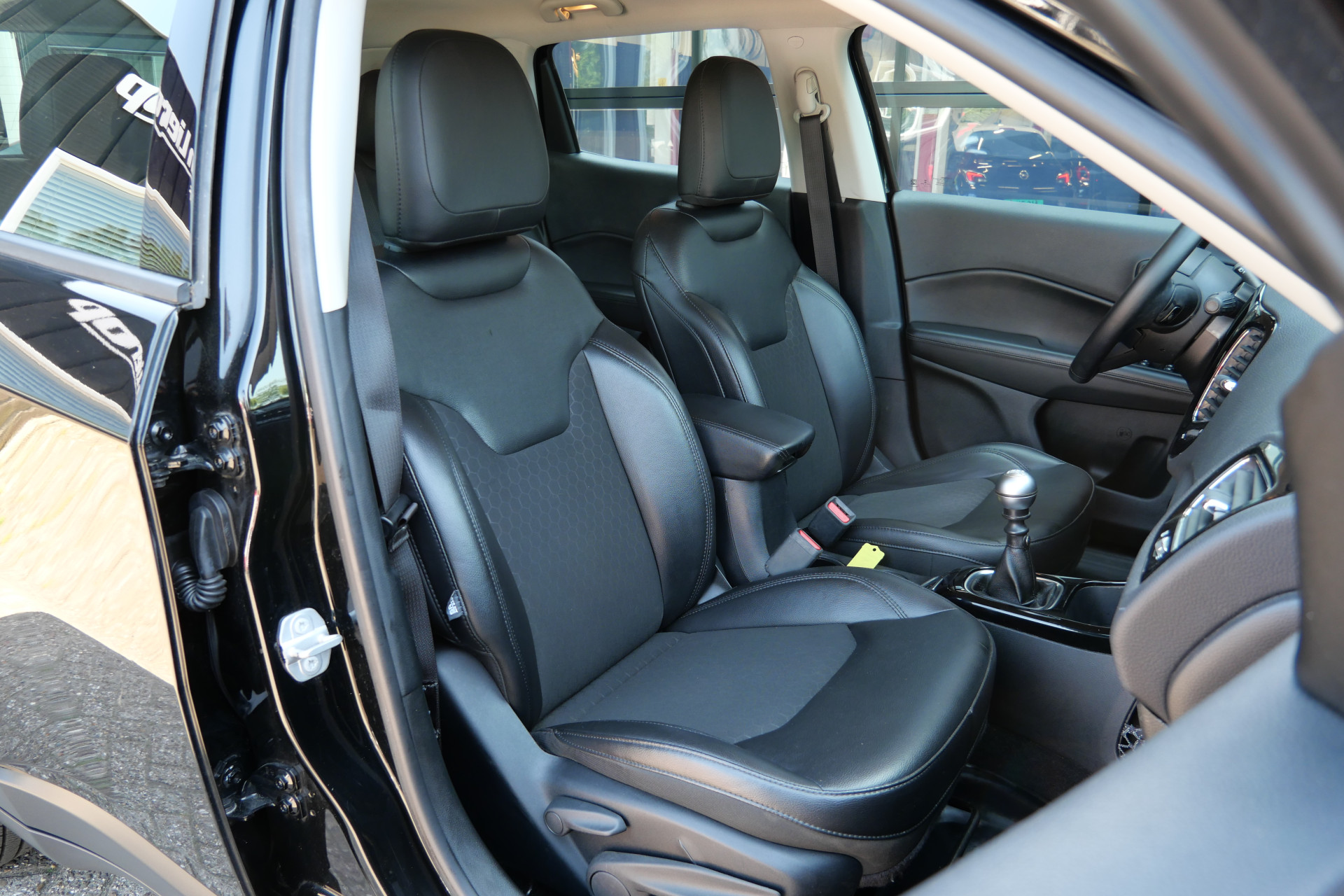 Foto van Jeep Compass