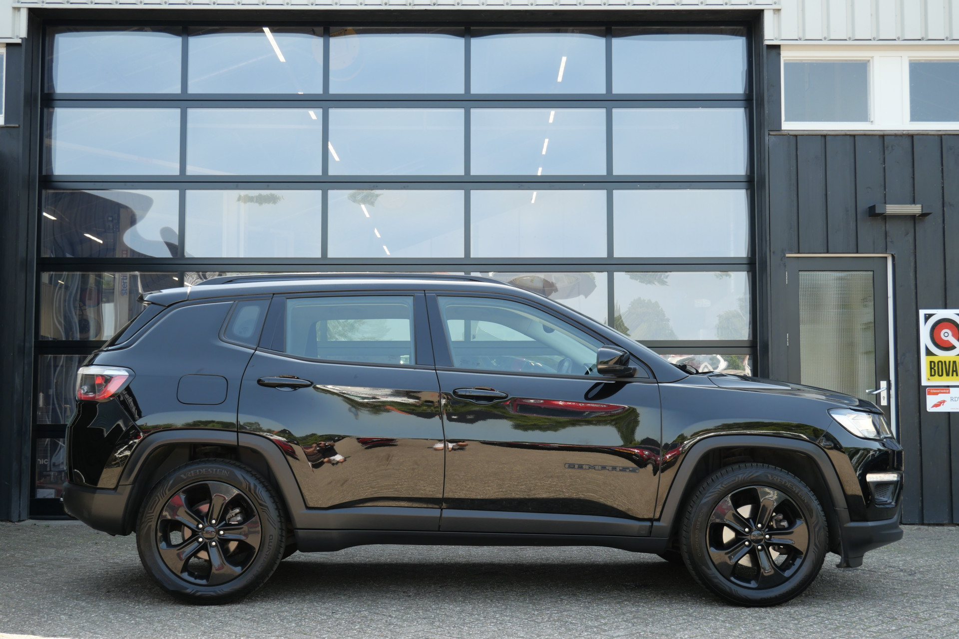 Foto van Jeep Compass