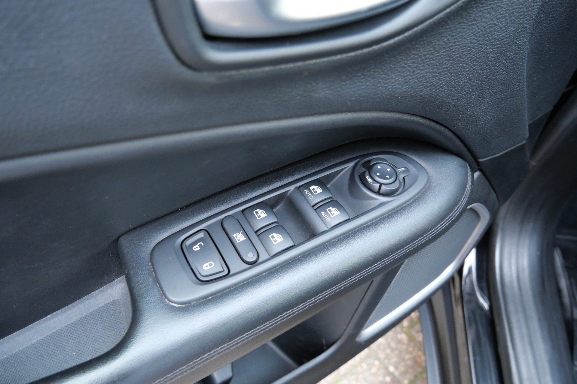 Foto van Jeep Compass