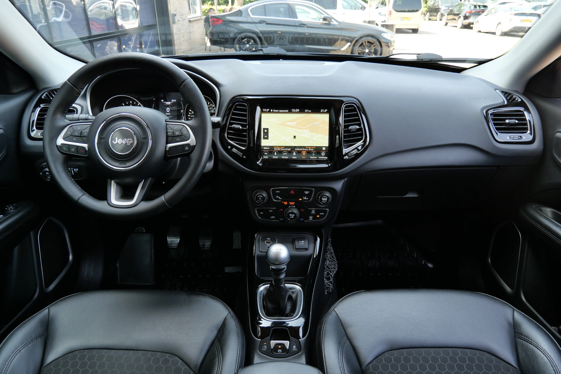 Foto van Jeep Compass