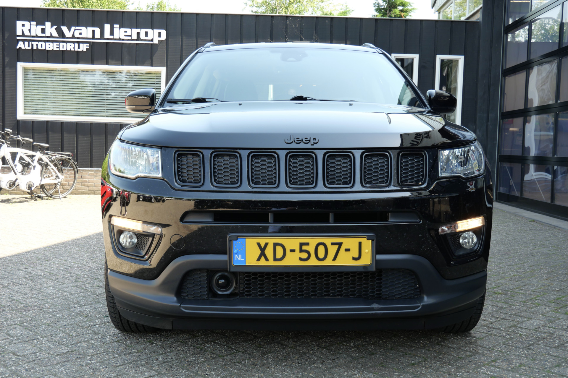 Foto van Jeep Compass