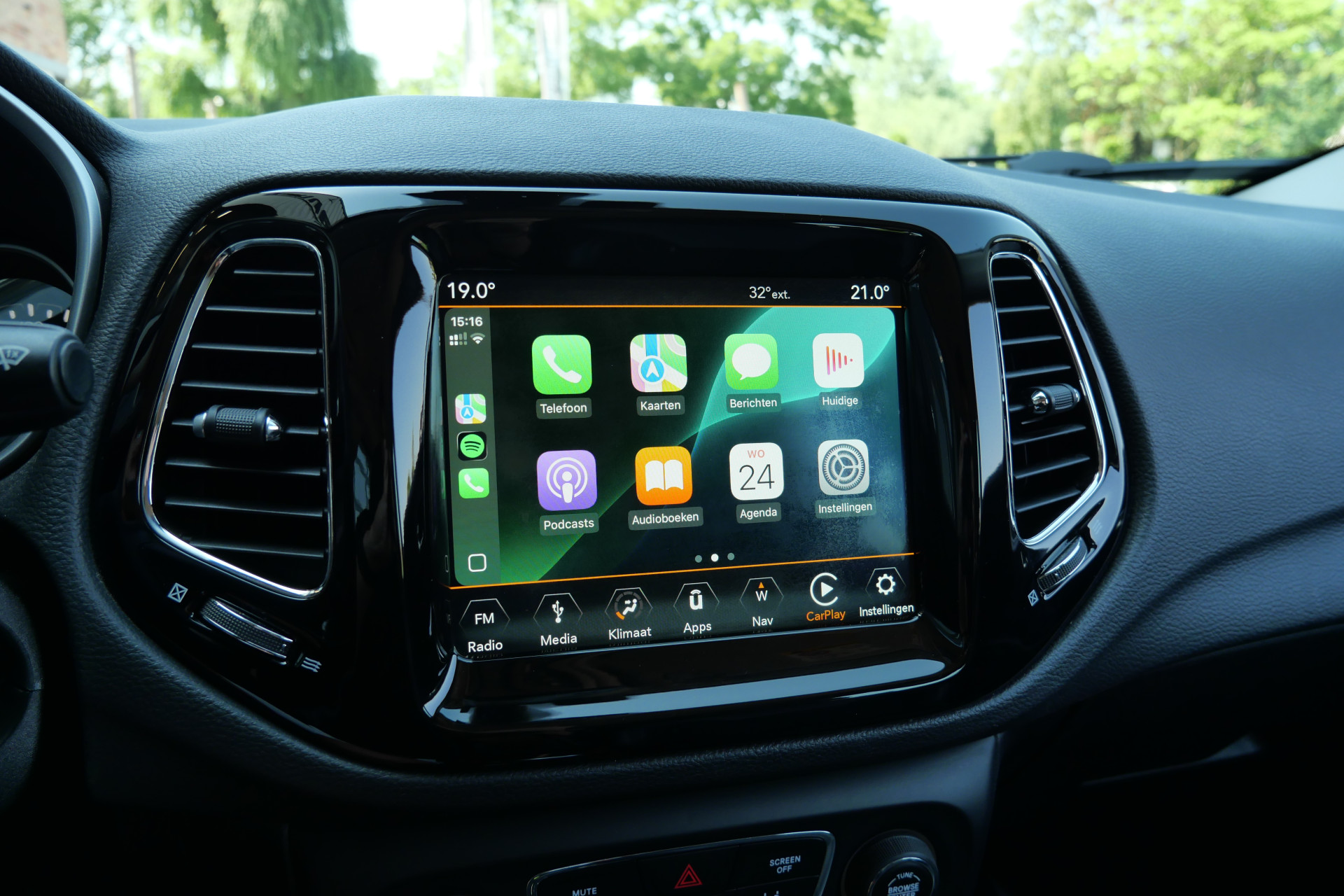 Foto van Jeep Compass