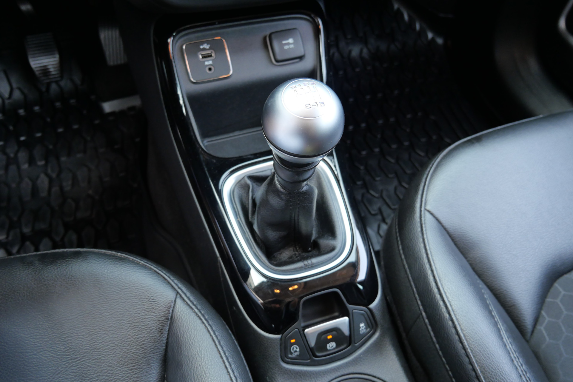 Foto van Jeep Compass