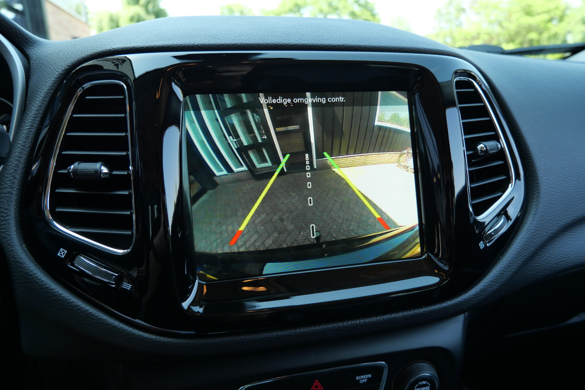 Foto van Jeep Compass