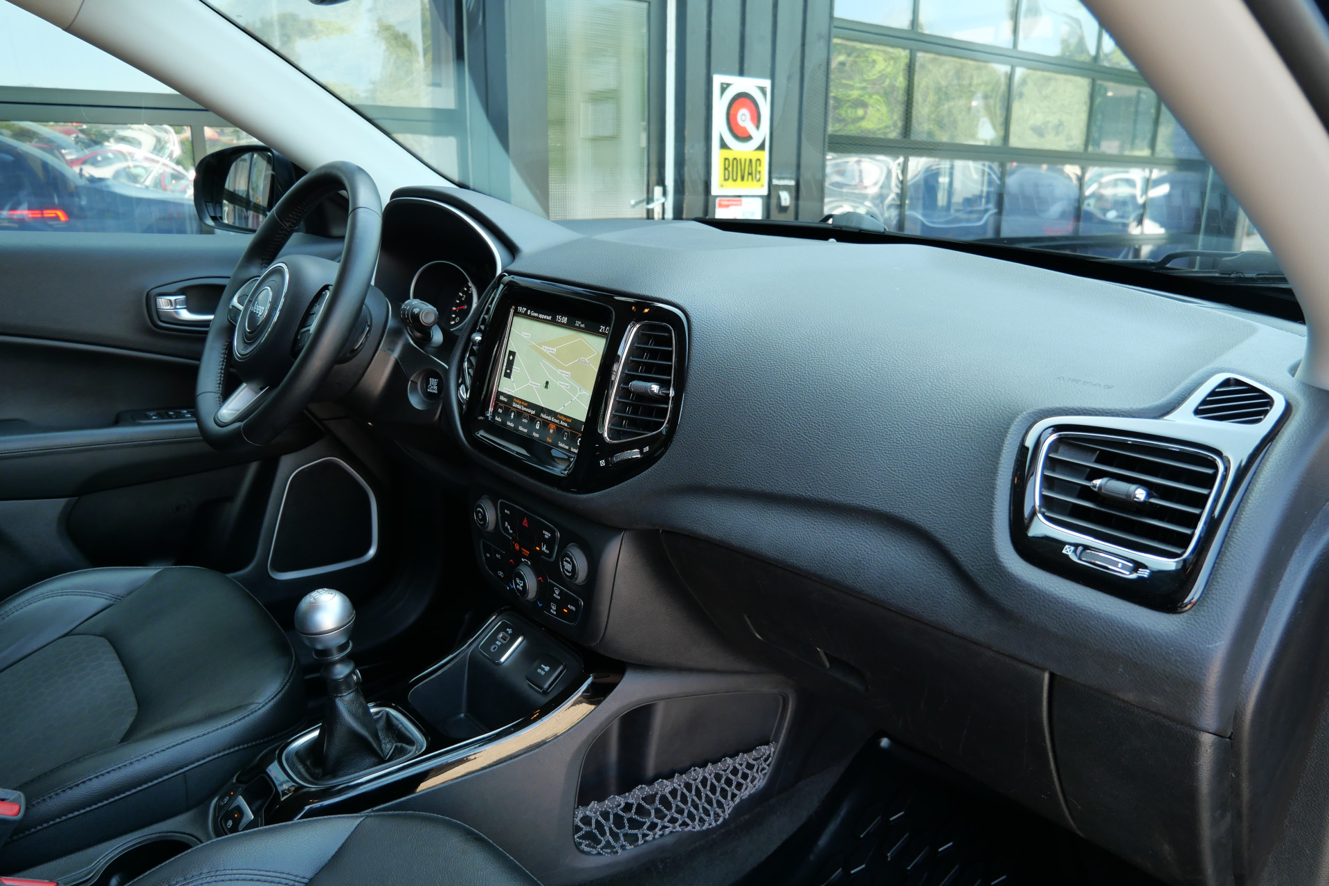 Foto van Jeep Compass