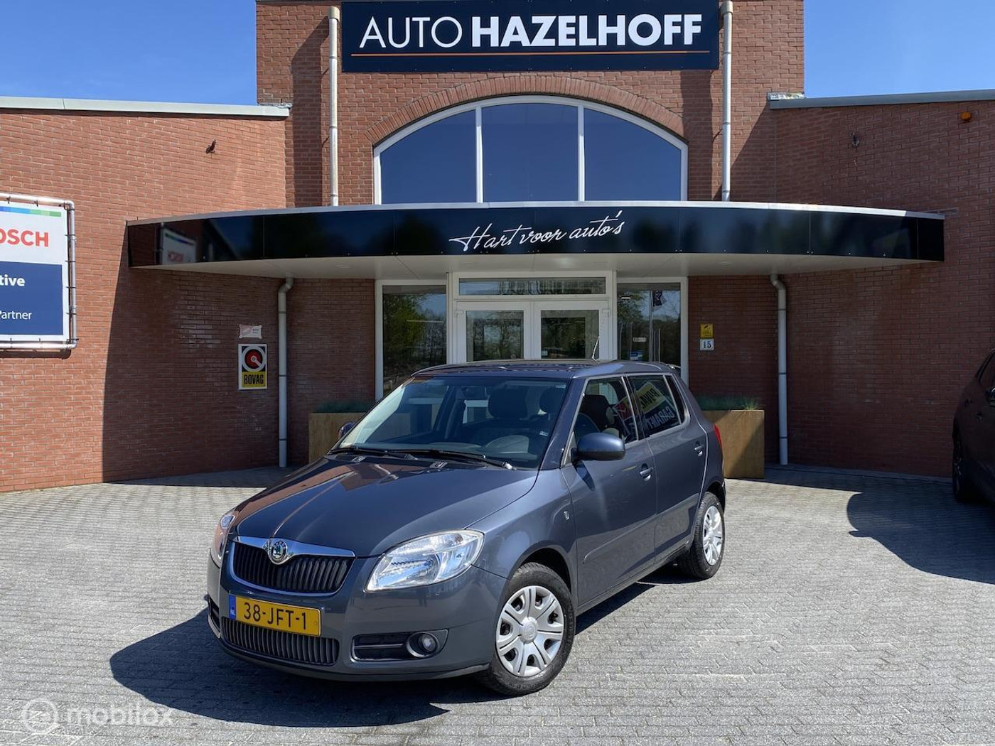 Foto van SKODA FABIA