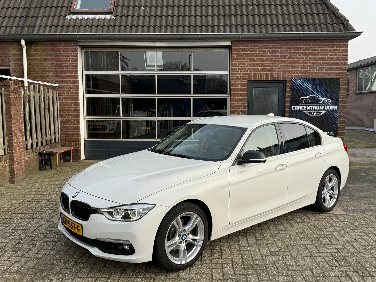 Foto van BMW 318i
