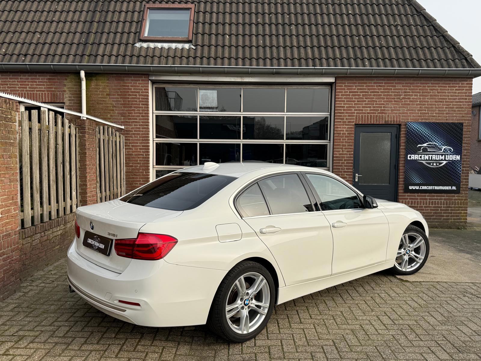 Foto van BMW 318i