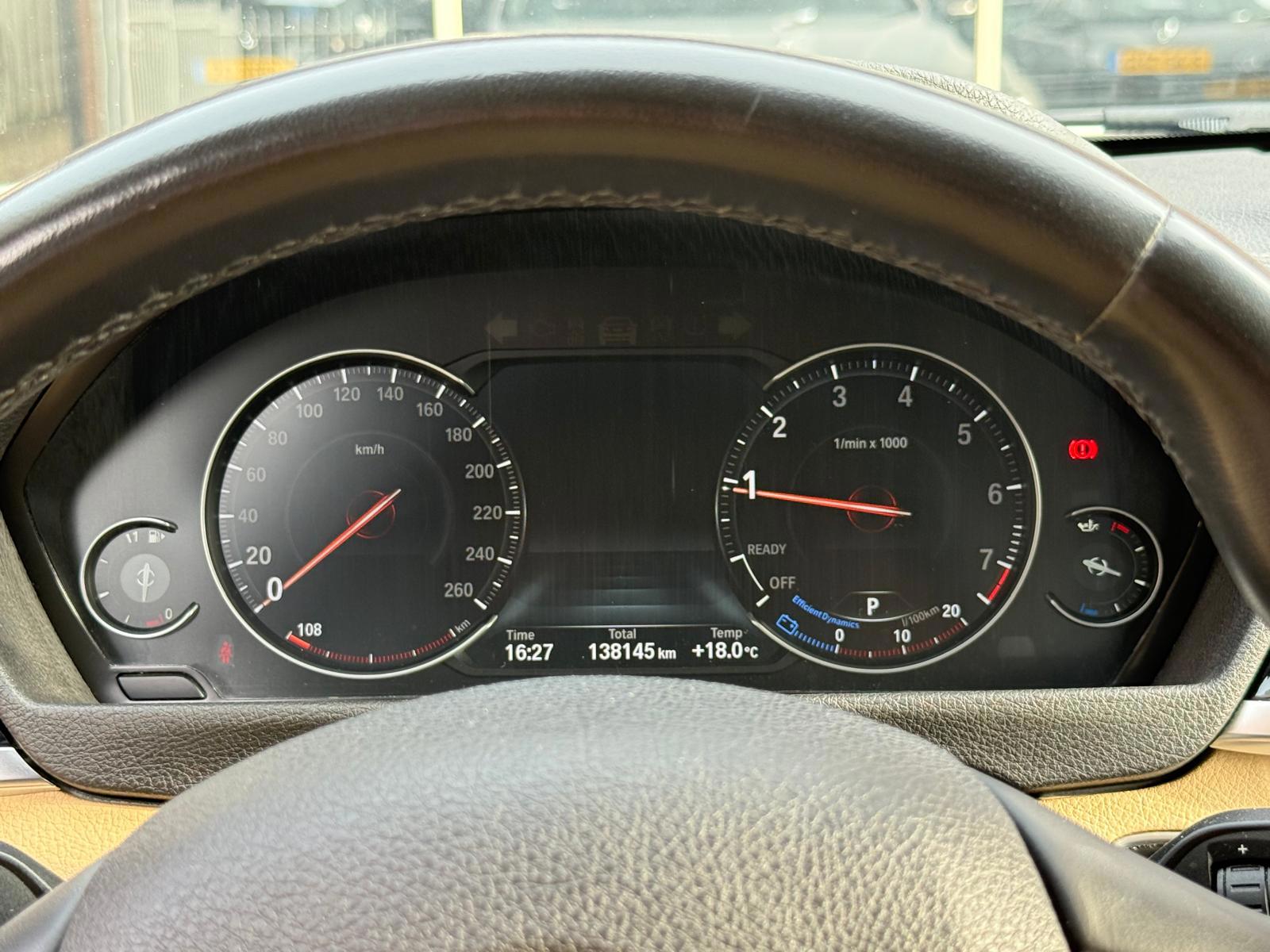 Foto van BMW 318i