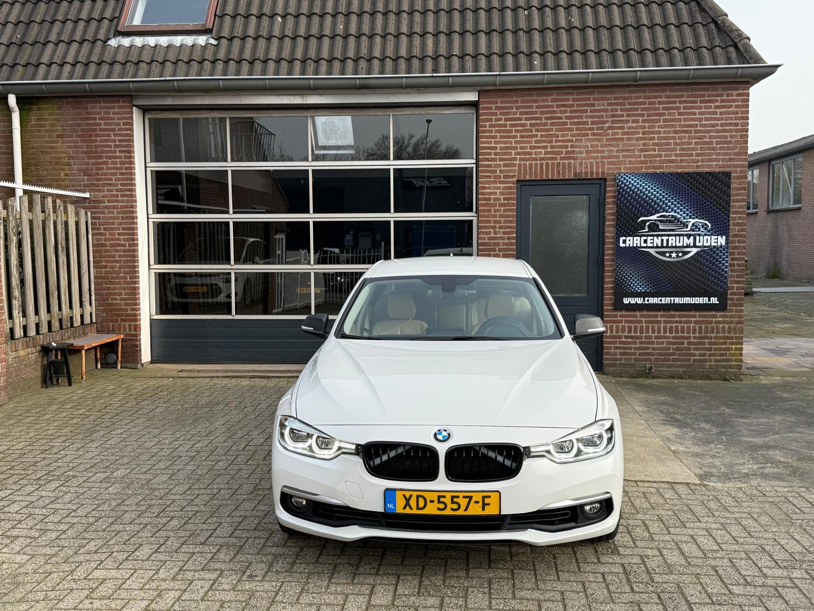 Foto van BMW 318i