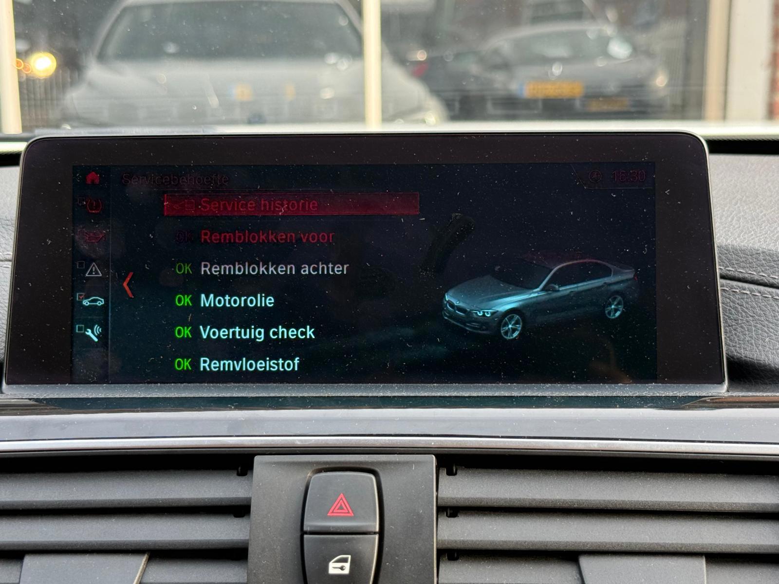 Foto van BMW 318i