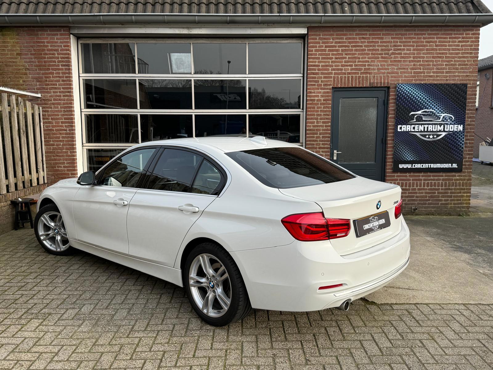 Foto van BMW 318i