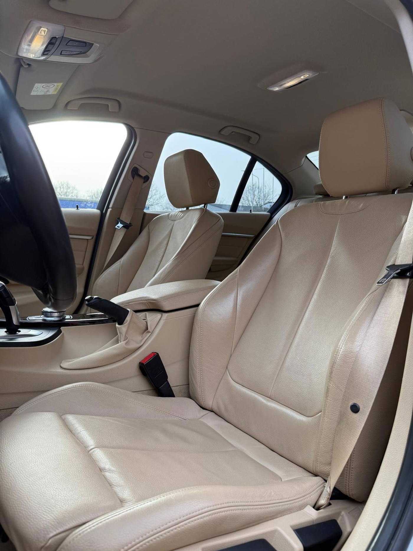 Foto van BMW 318i