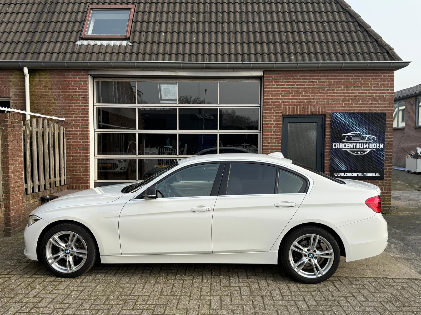 Foto van BMW 318i
