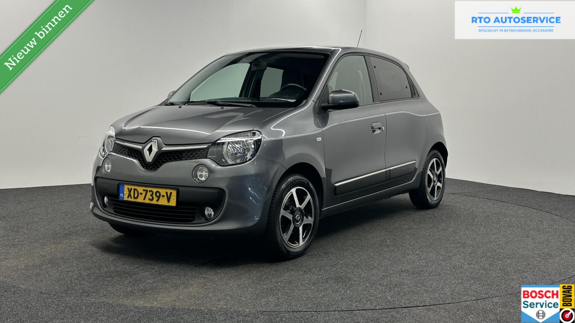 Foto van RENAULT TWINGO