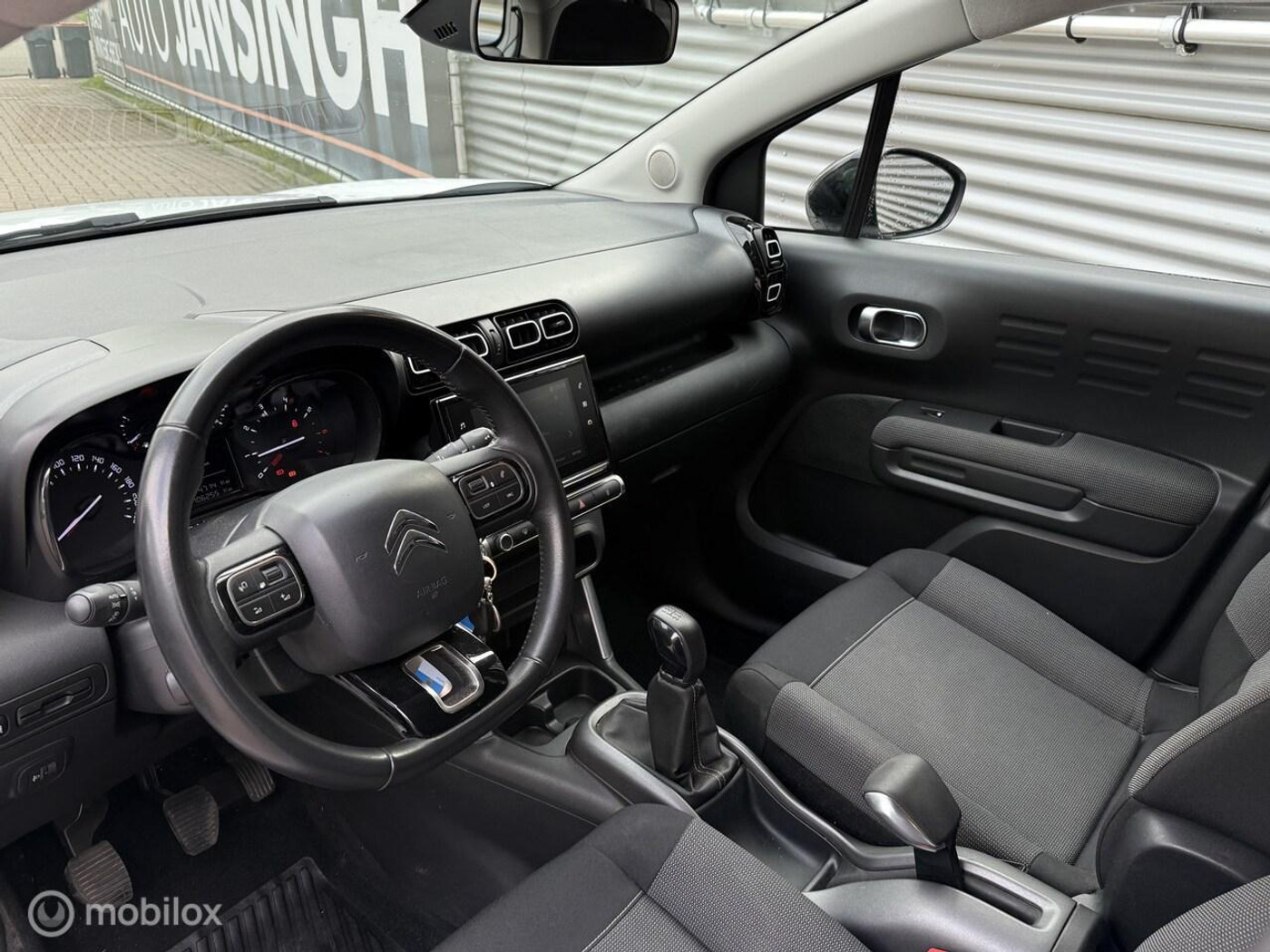 Foto van Citroen C3 Aircross