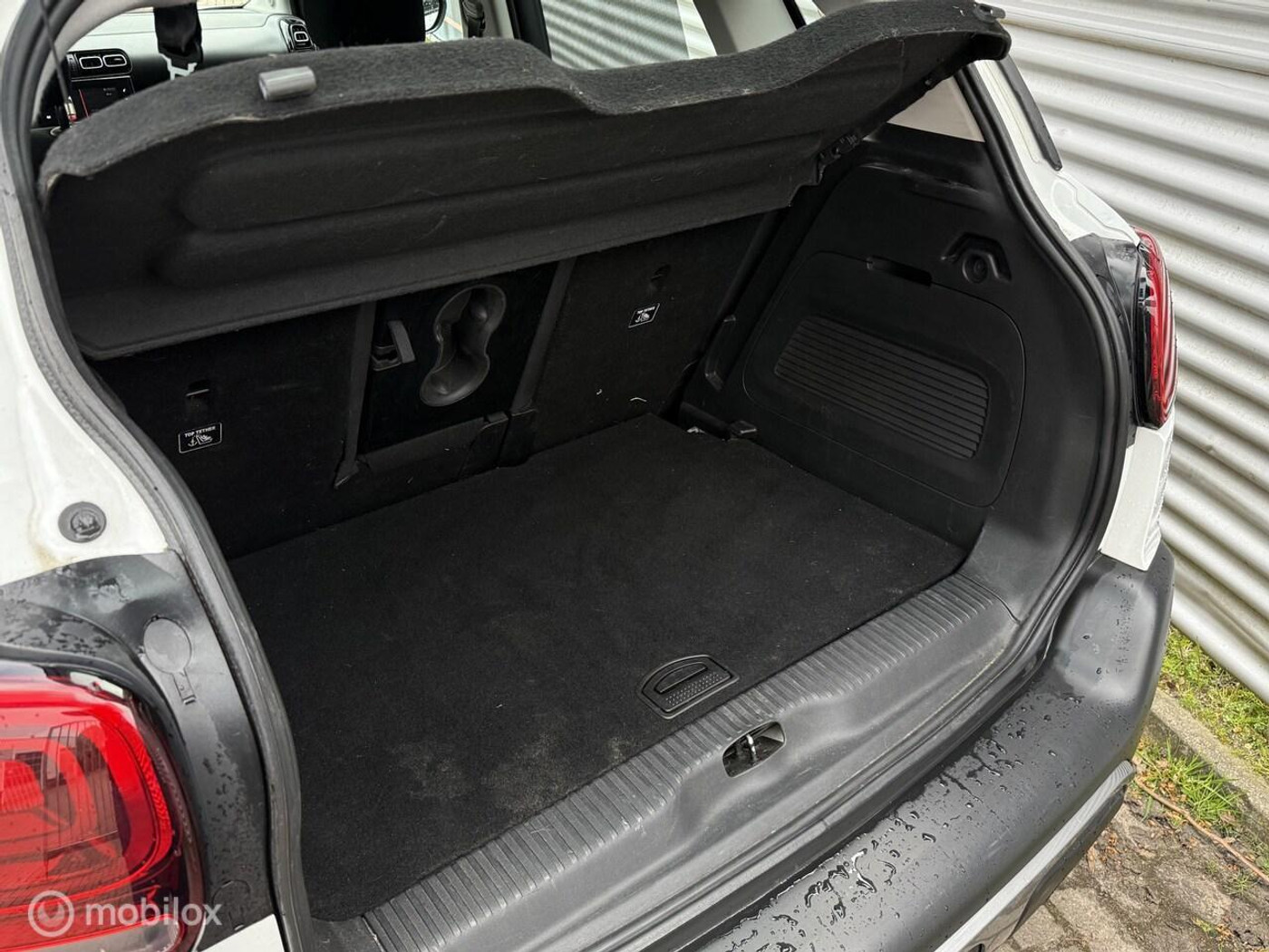 Foto van Citroen C3 Aircross