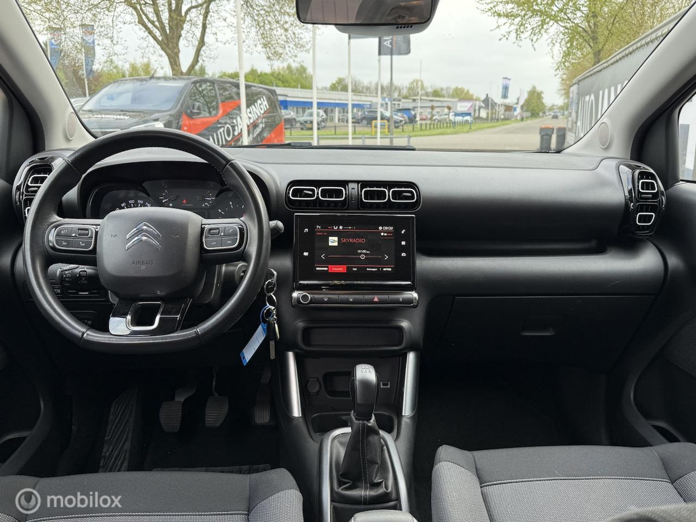 Foto van Citroen C3 Aircross