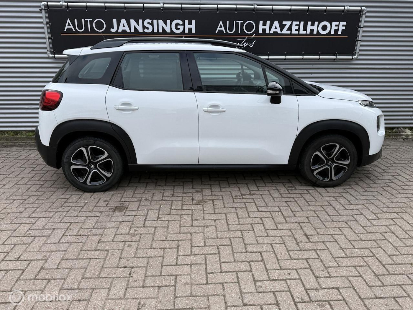 Foto van Citroen C3 Aircross