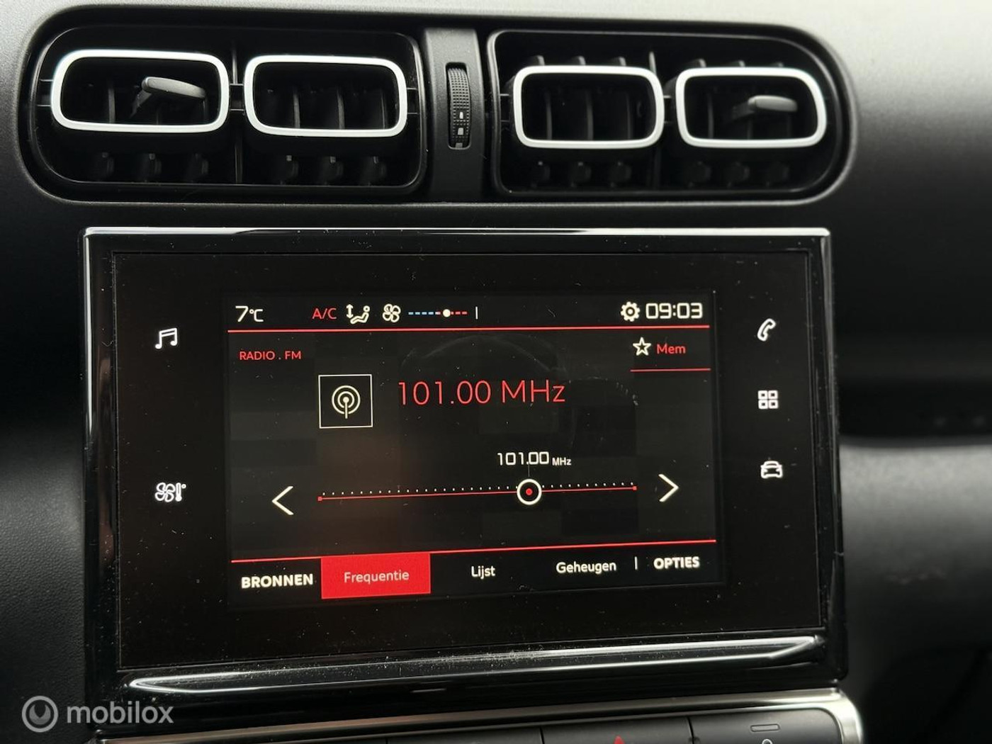 Foto van Citroen C3 Aircross