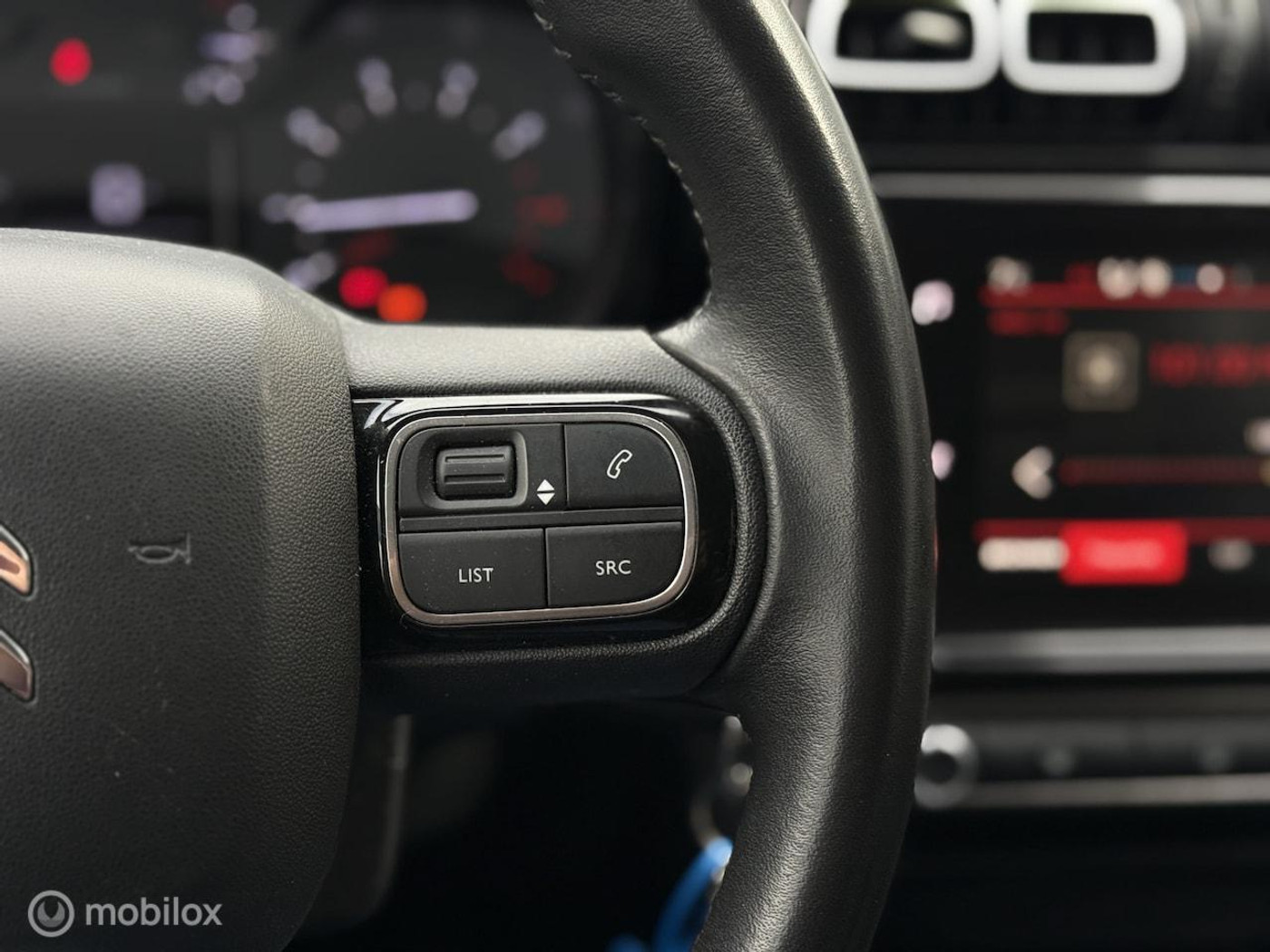 Foto van Citroen C3 Aircross