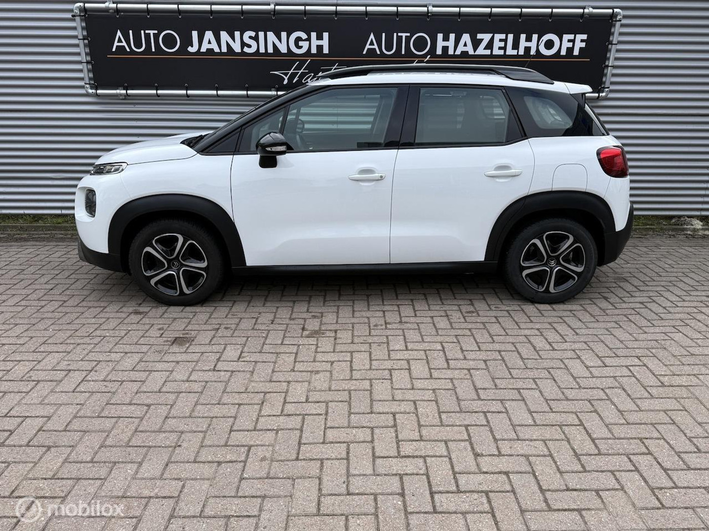Foto van Citroen C3 Aircross