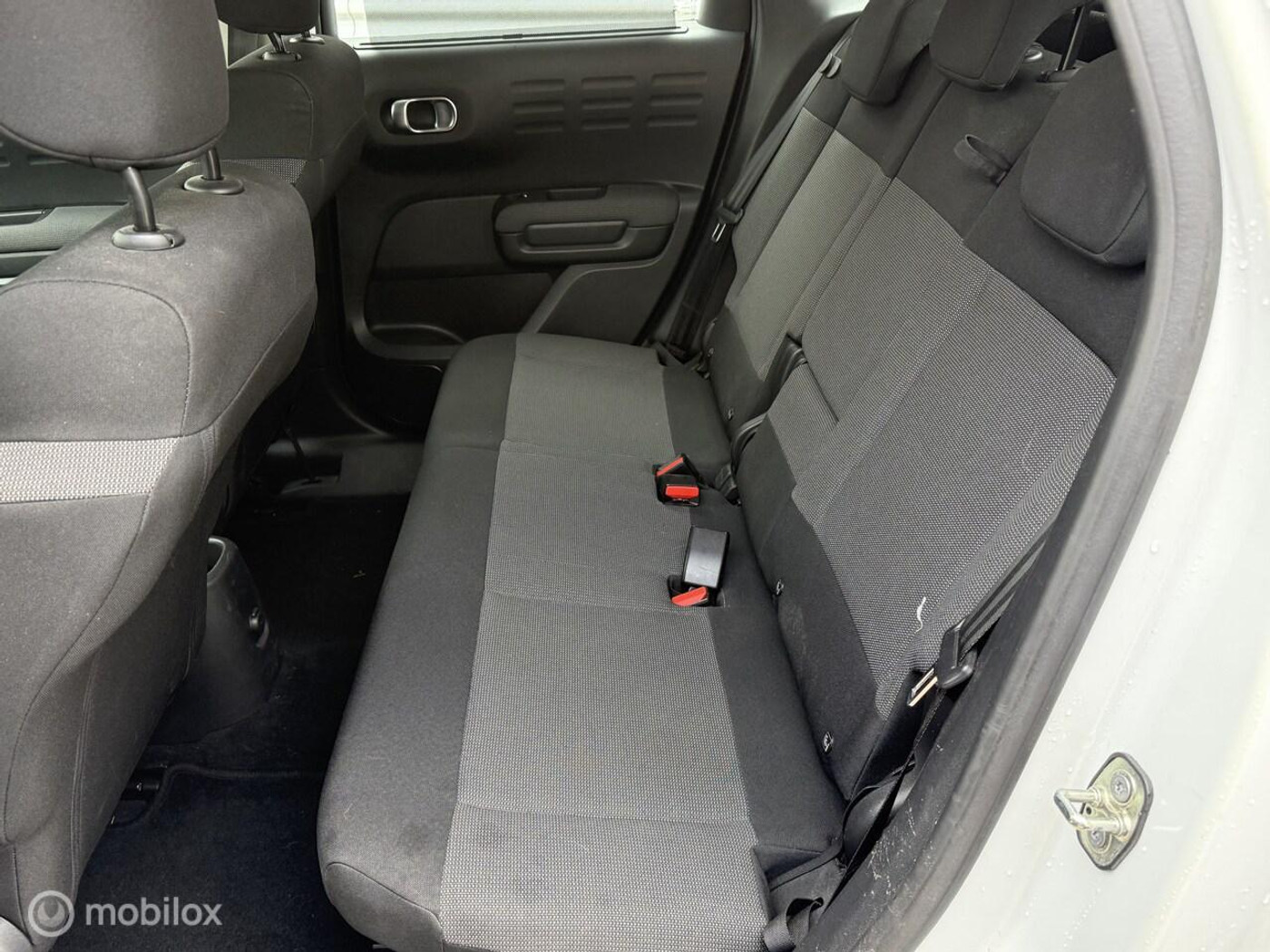 Foto van Citroen C3 Aircross