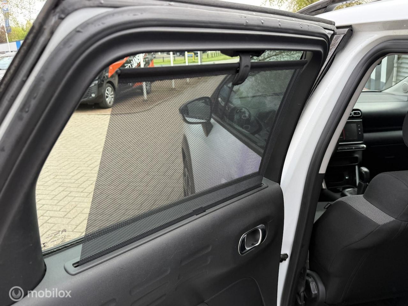 Foto van Citroen C3 Aircross