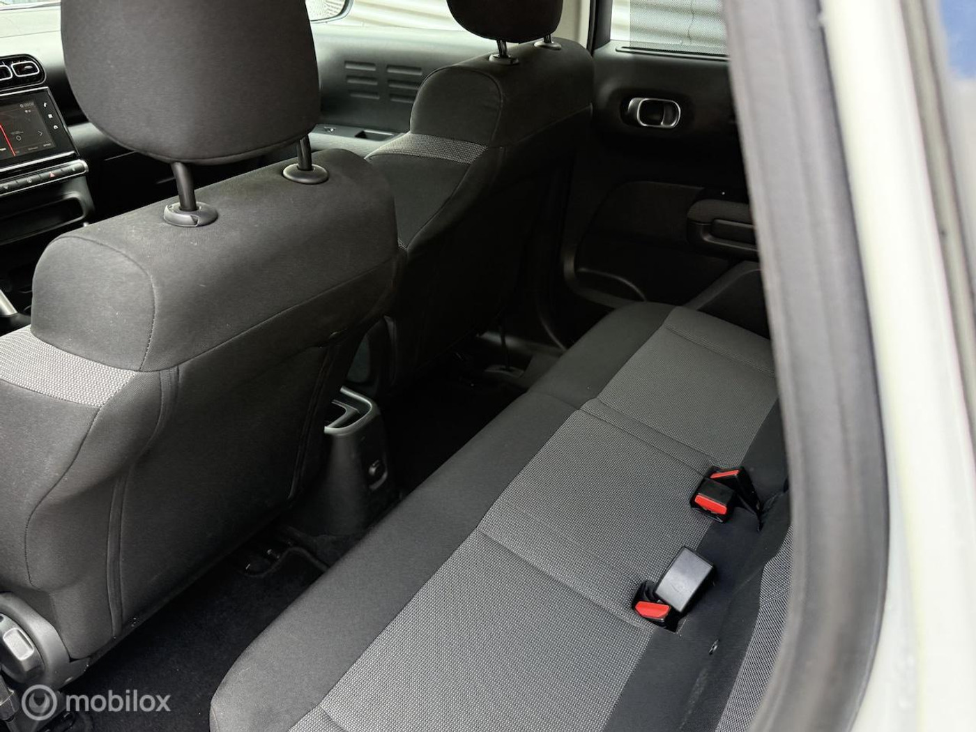 Foto van Citroen C3 Aircross