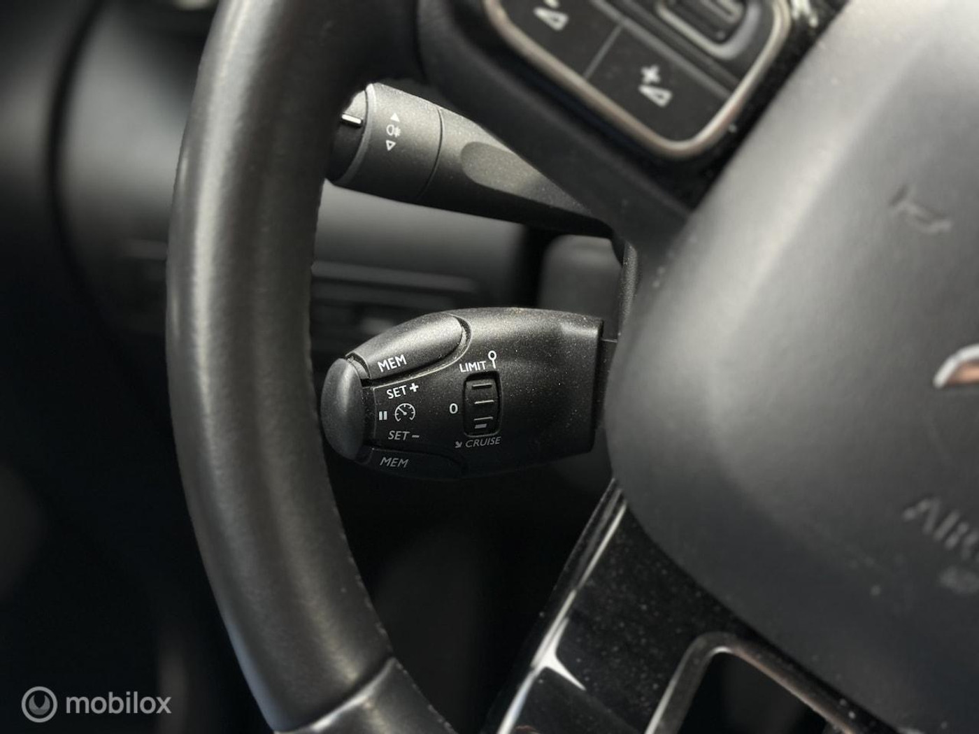 Foto van Citroen C3 Aircross