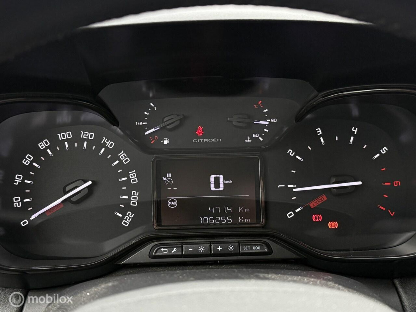 Foto van Citroen C3 Aircross