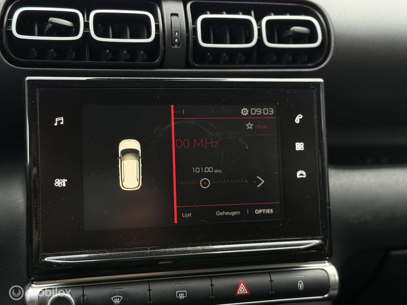 Foto van Citroen C3 Aircross
