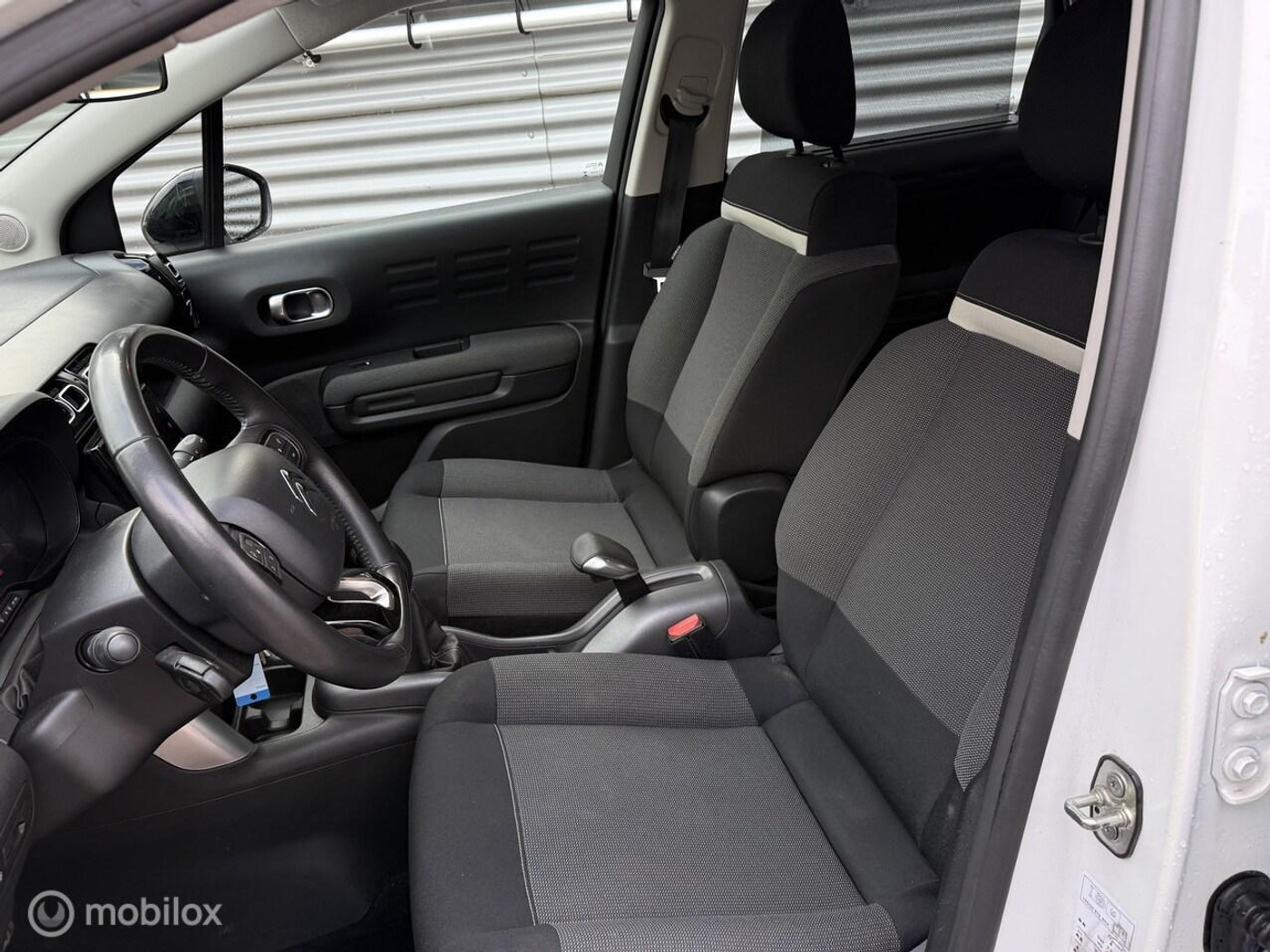 Foto van Citroen C3 Aircross