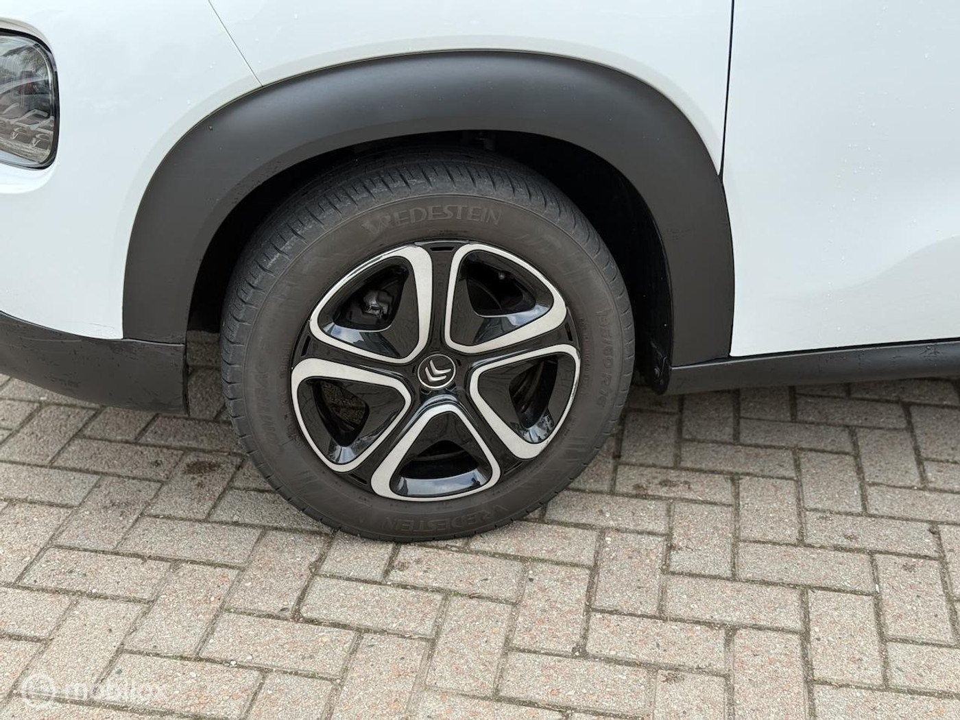 Foto van Citroen C3 Aircross
