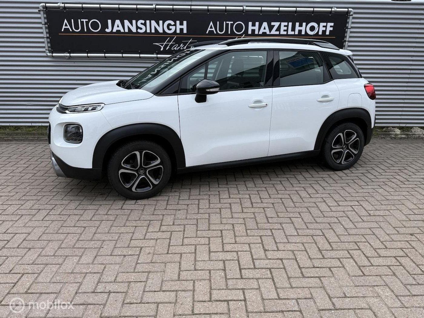 Citroen C3 Aircross 1.2 PureTech Feel | PDC Achter | Airco | DB Riem V.V. | Cruise Control | Trekhaak | Rijstr 2018 - voorkant