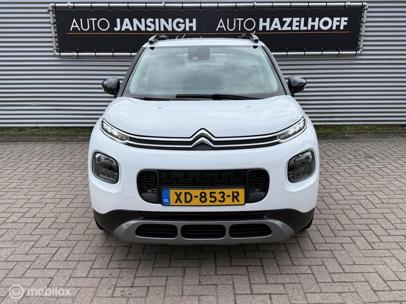 Foto van Citroen C3 Aircross