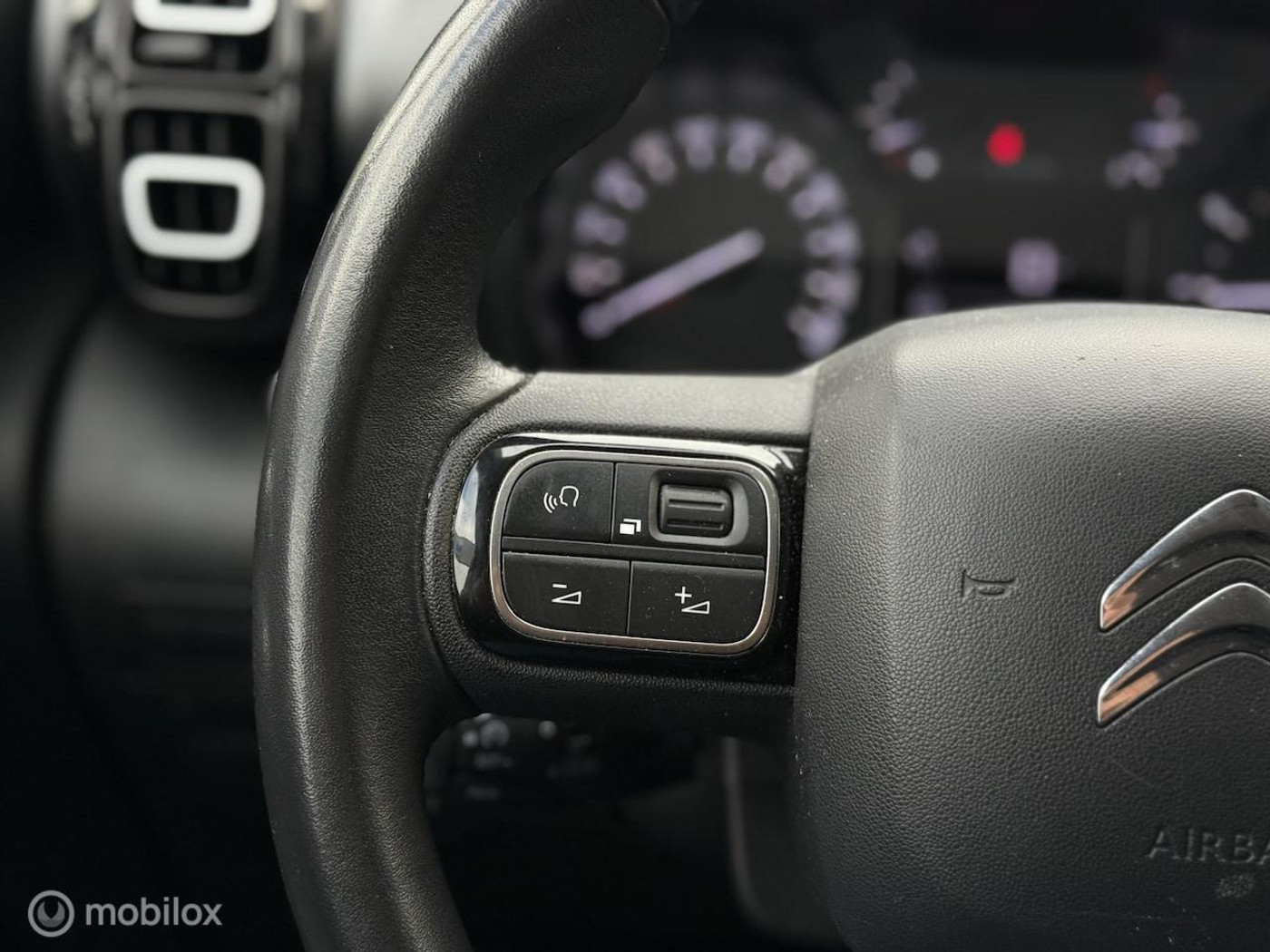 Foto van Citroen C3 Aircross