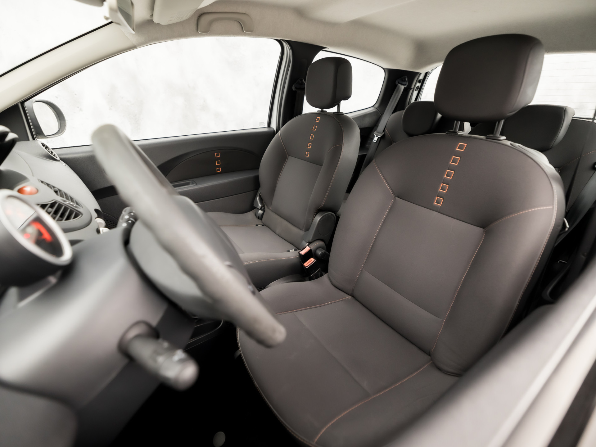 Foto van Renault Twingo Ii