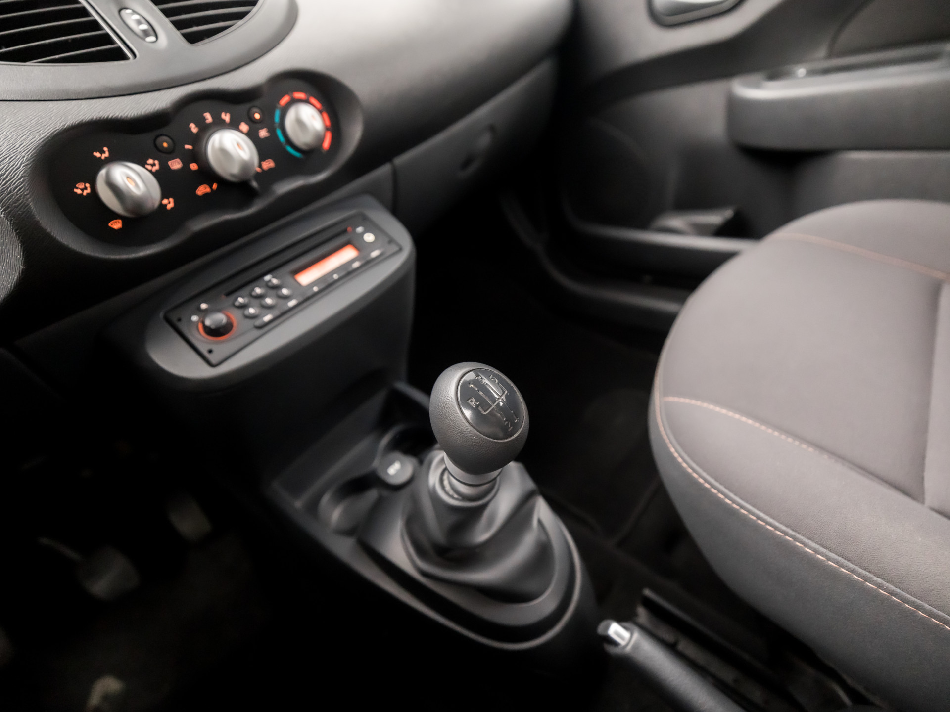 Foto van Renault Twingo Ii