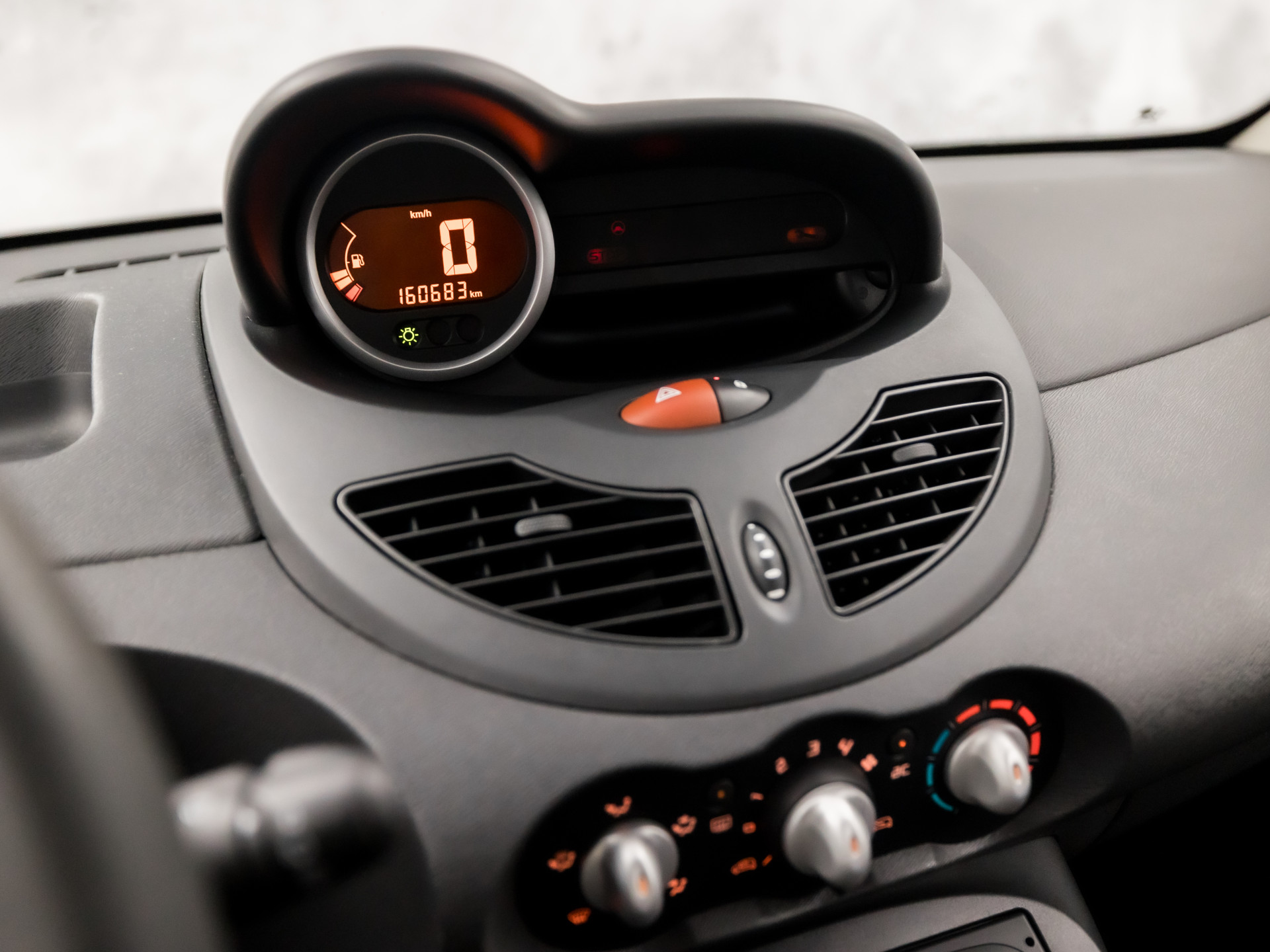 Foto van Renault Twingo Ii