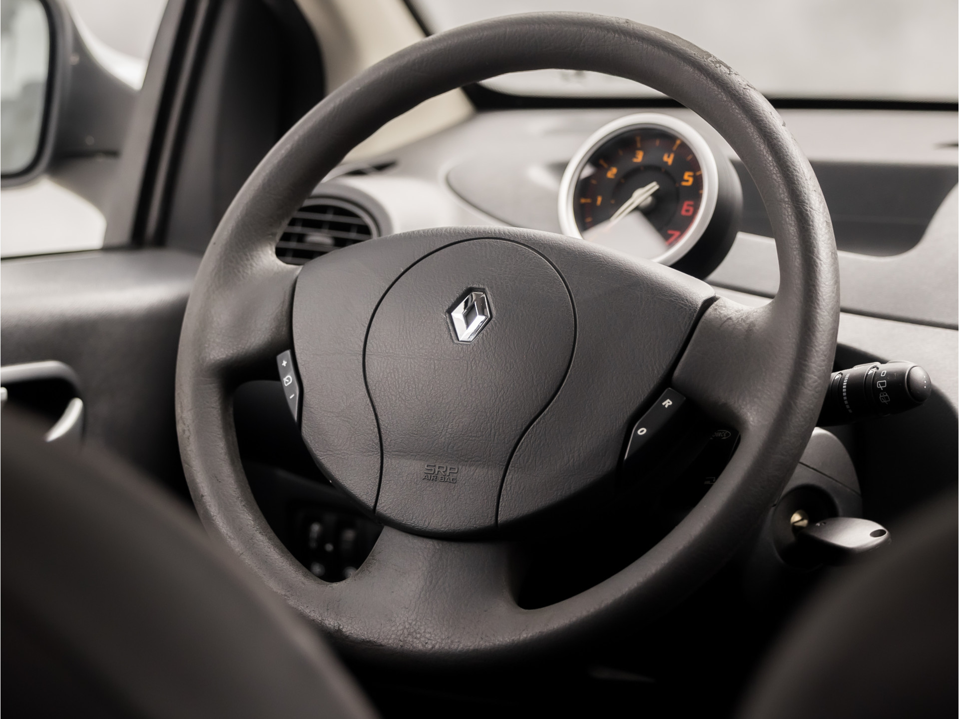 Foto van Renault Twingo Ii