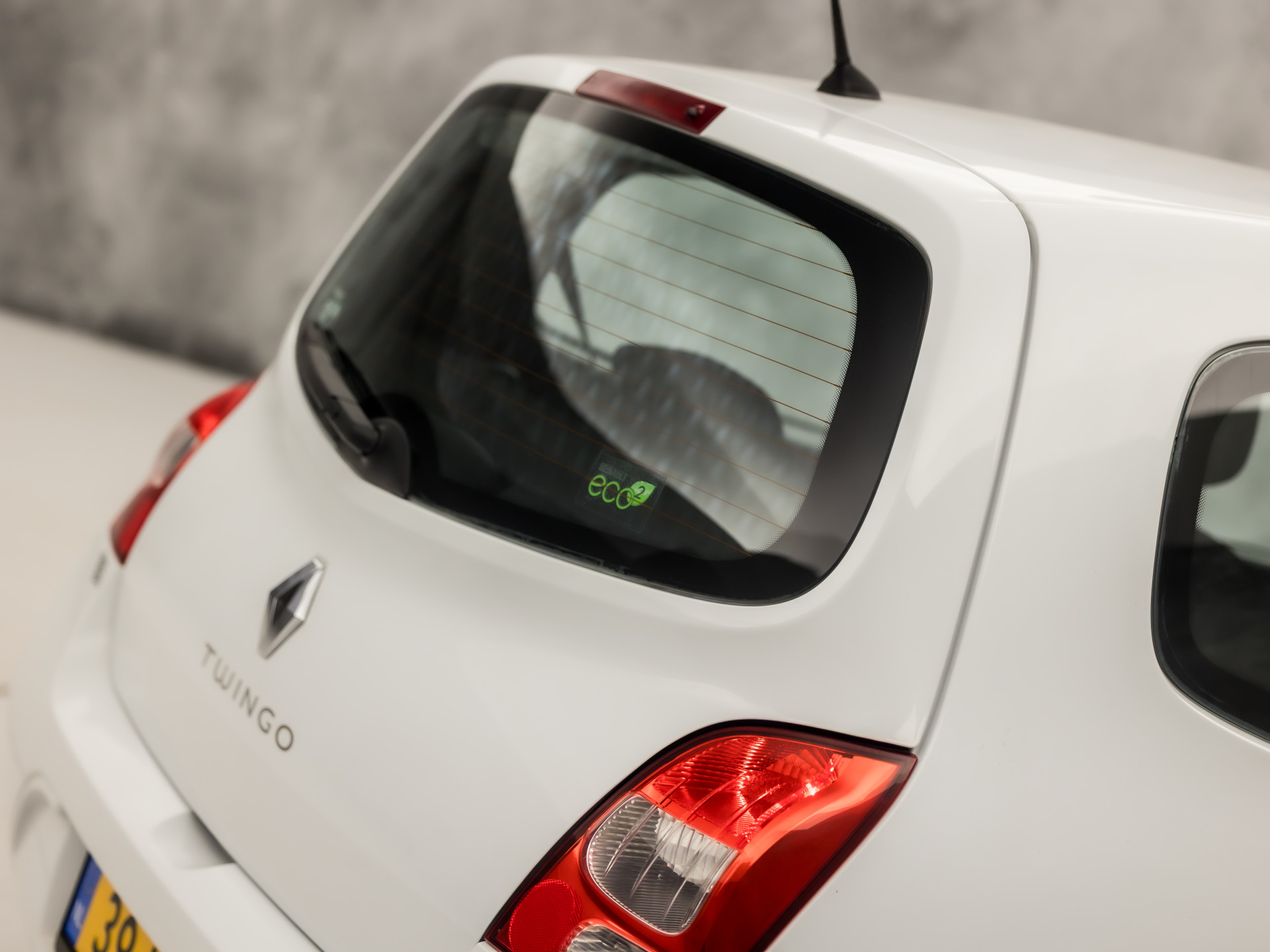 Foto van Renault Twingo Ii