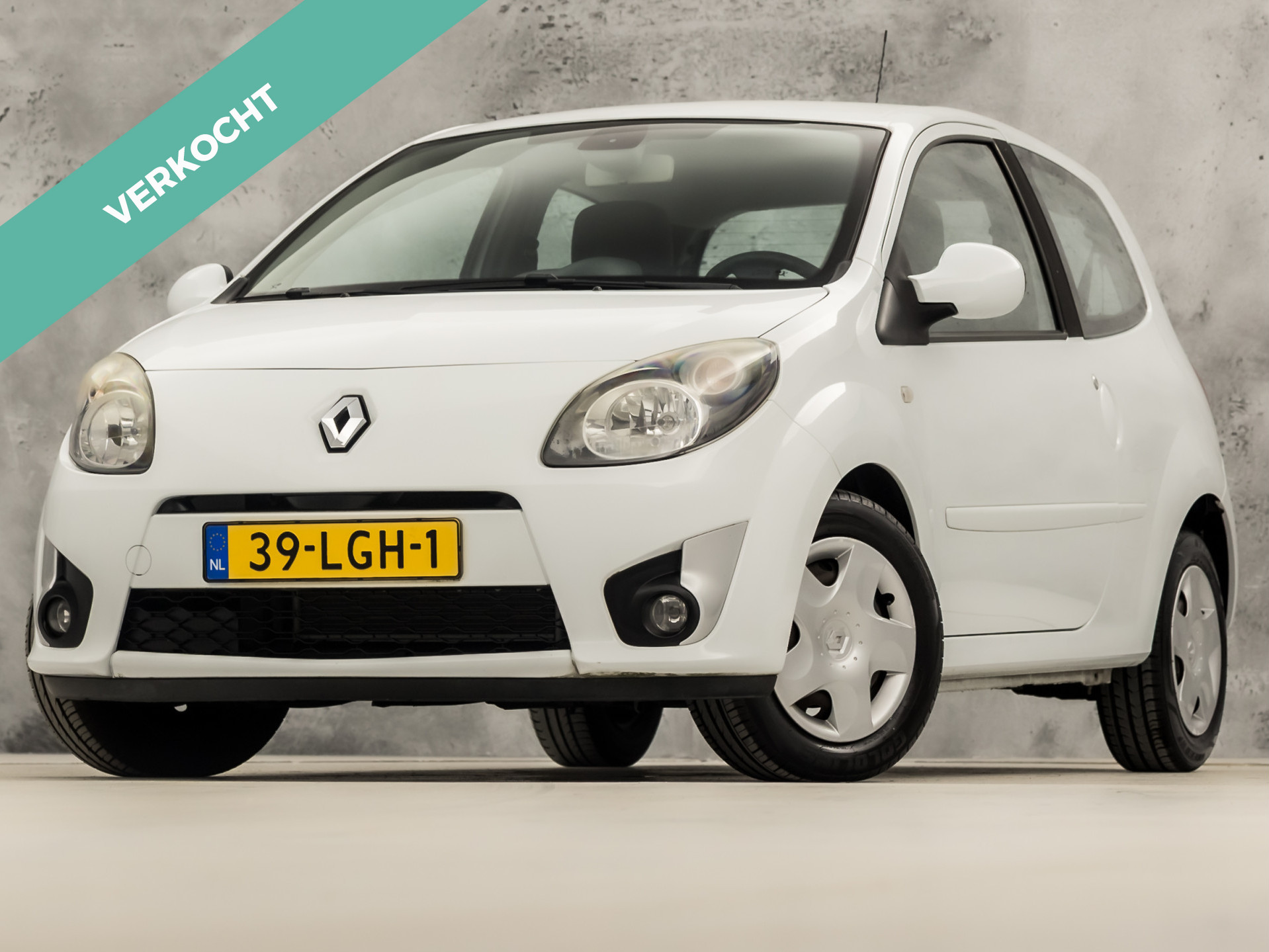 Foto van RENAULT TWINGO II