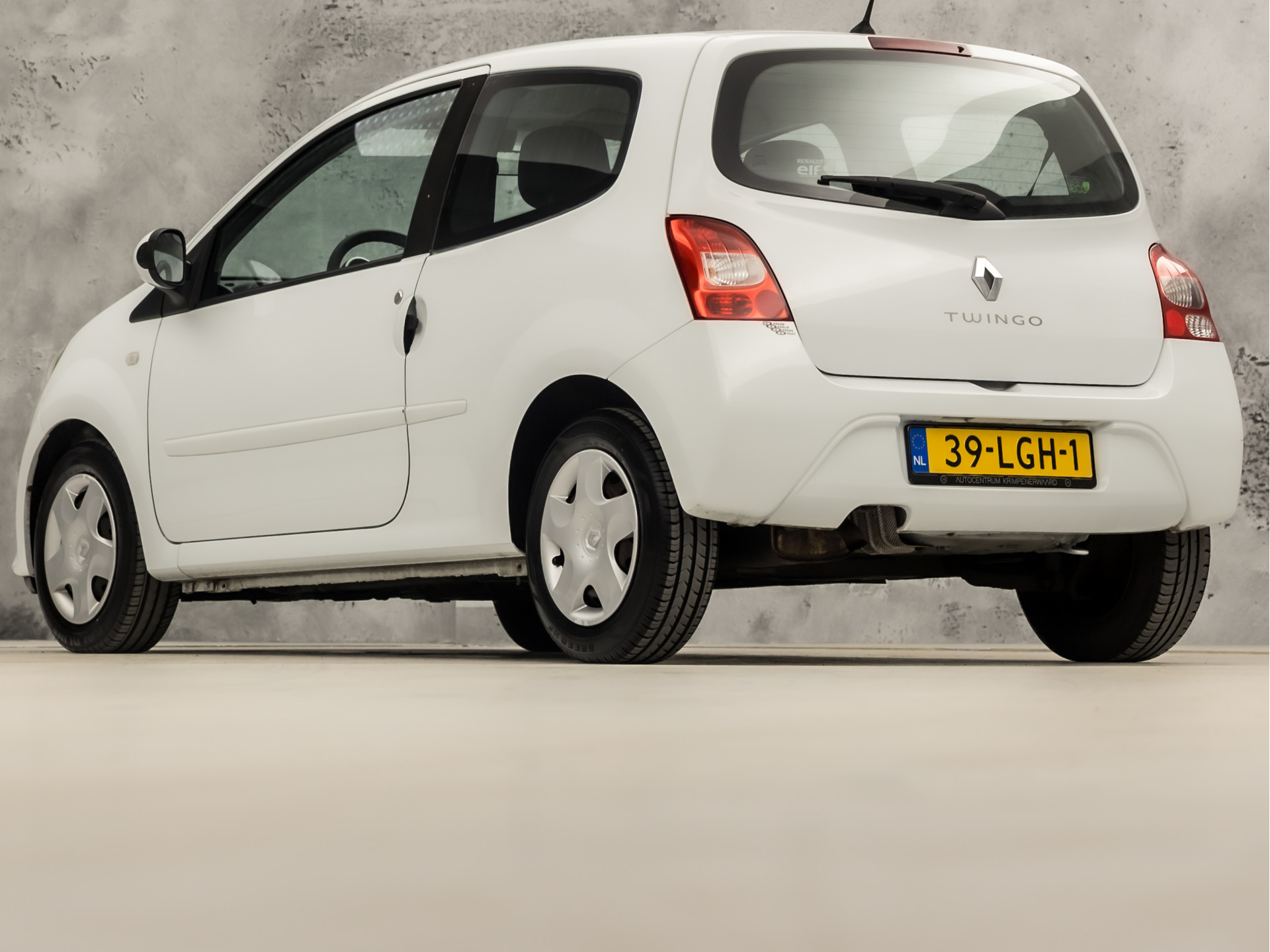 Foto van Renault Twingo Ii